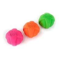 Pelota Para Perros Hartz Dura Play Con Aroma A Tocino Para Niños Pequeños