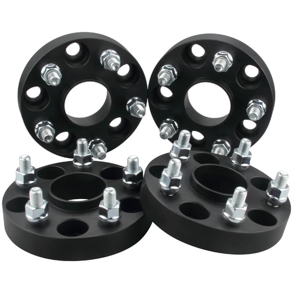 Separadores de Rueda DCVAMOUS 25mm 5x100 Subaru 4 Piezas