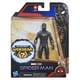 thumbnail image 3 of Figura de acción de Spider-Man 6 pulgadas traje negro y dorado, 3 of 4