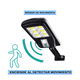 thumbnail image 2 of "Pack 4 Foco Solar Led Belug Exterior Con Sensor De Movimiento Ip65 ", 2 of 5