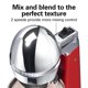 thumbnail image 5 of Batidora de bebidas Hamilton Beach DrinkMaster 2 Speeds 828 ml Red, 5 of 8