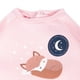 thumbnail image 2 of Pijama Bebé Niña Rosado Pillin, 2 of 3