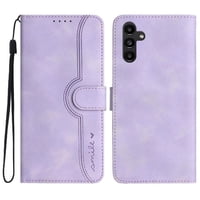 Funda Foxdock Para Samsung Galaxy S23 Fe -Diseño Elegante,Ideal Para Hombres Y Mujeres