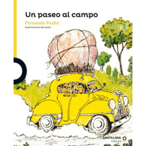 UN PASEO AL CAMPO