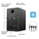 thumbnail image 4 of Par de altavoces Bluetooth de estantería Sanyun SW208, 3 activos, 60 W, 4 of 7