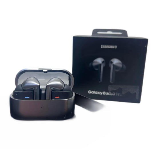 Auriculares Samsung Galaxy Buds3 Pro Plateados