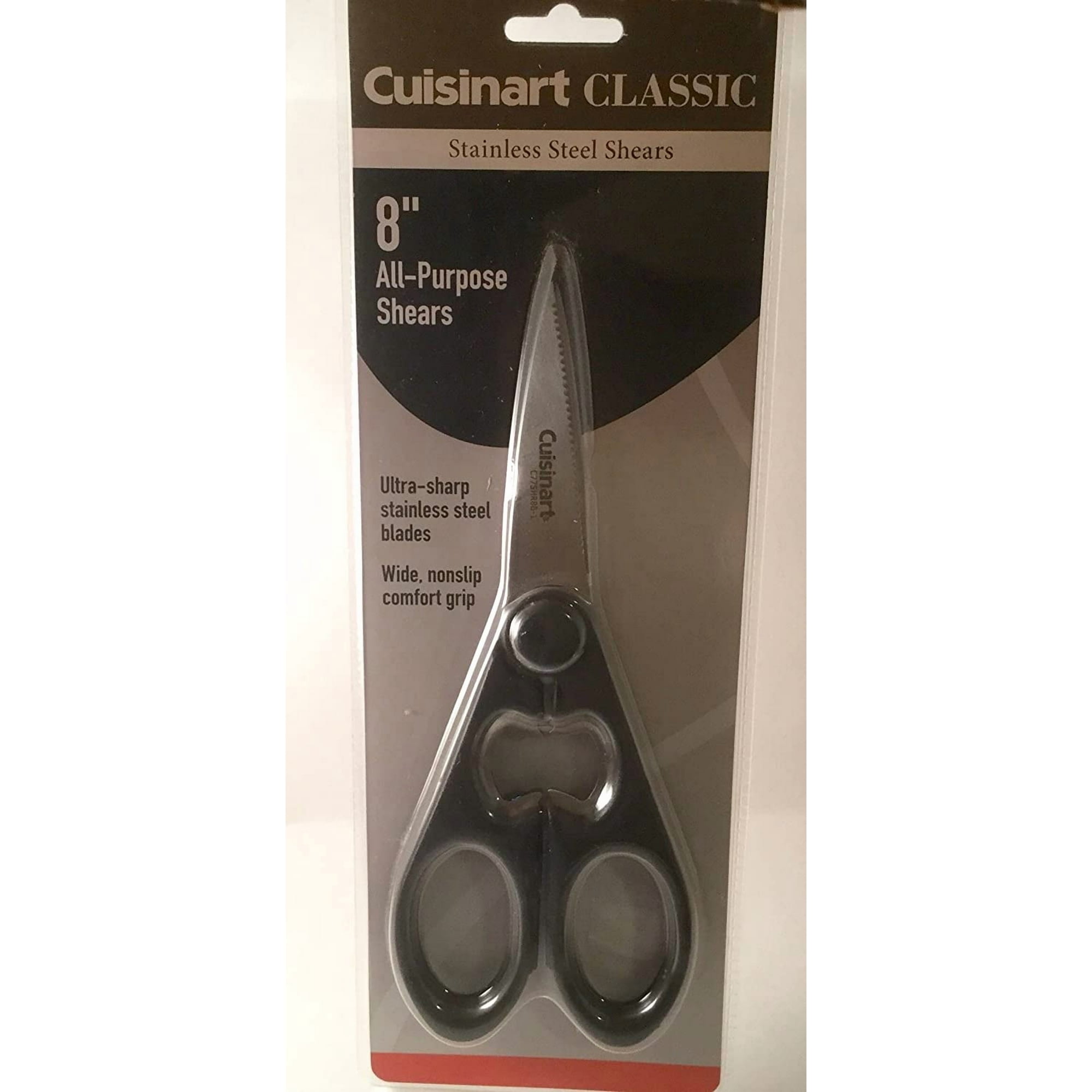 Tijeras Cuisinart Cocina 20 Cm Negro