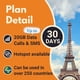 thumbnail image 3 of eSIM ROAMING SAVER Orange Holiday 20 GB 30 días LTE, 3 of 8
