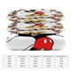 thumbnail image 2 of Mickey Print Bedding Set Pattern Duvet Cove Set 3 Pieces 1 Quilt Cover And 2 Pillowcases for Women Men Teens, 2 of 5