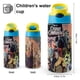 thumbnail image 2 of Botella de Agua Creature Commandos Azul 12 oz, 2 of 6