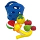 thumbnail image 2 of Canasta De Frutas Didáctica Toddler Fruit Basket, 2 of 3