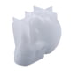 thumbnail image 4 of Molde De Vela De Calavera 3D De Silicona, Suministros Para Fiestas DIY, Molde De Fundición, Manualidades, 4 of 5
