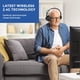 thumbnail image 3 of Auriculares ZUPVIY Inalámbricos para TV BlackGold, 3 of 9