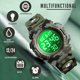 thumbnail image 4 of Watch A ALPS para niños de 3 a 12 años, digital, analógico, 50 m, resistente al agua, 4 of 8