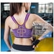 thumbnail image 2 of Pack 3 Sostenes Deportivos Push Up Sin Costuras con Cierre, 2 of 7
