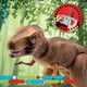 thumbnail image 2 of Control remoto T Rex Dinosaur Discovery para niños mayores de 6 años, 2 of 9