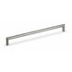 thumbnail image 1 of Tirador Tubo 320mmx12mm Aluminio Caja 25 Un Con Tornillo, 1 of 2