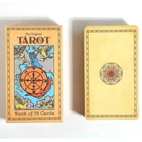 Genmérico - Tarot The Original Knight Waite