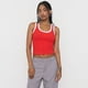 thumbnail image 2 of Polera Mujer Sin Mangas Regular Rojo Corona, 2 of 5