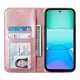 thumbnail image 5 of Funda Flip FOXDOCK para Xiaomi POCO M6 Pro 4G , Estilo Billetera con Diseño Rombo, Correa de Mano y Soporte, Uso Diario, 5 of 6