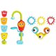 thumbnail image 5 of Juguetes de baño para niños pequeños Yookidoo Bay de 1 a 3 años con 3 tazas, engranajes, 5 of 7