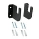 thumbnail image 1 of Organizador De Rack De Almacenamiento De Monopatín Guardar Lugar Soporte De Monopatín Para Longboard Negro, 1 of 5