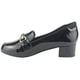thumbnail image 2 of Mocasin Chalada Mujer Reyna-1 Negro Casual, 2 of 5
