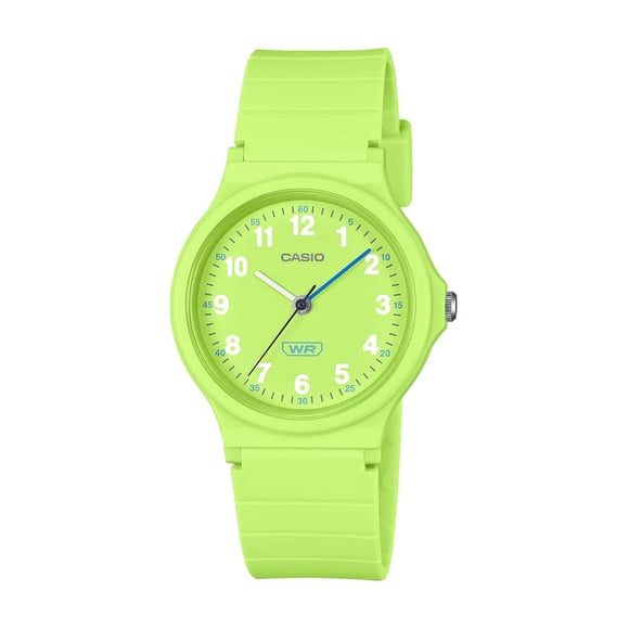 Reloj Casio LQ-24B-3B PD73 – Elegancia y Sostenibilidad en un Diseño Clásico