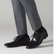 thumbnail image 2 of Zapatos Clarks Tilden Cap Oxford para hombre, piel negra, 2 of 2