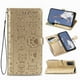 thumbnail image 1 of Funda Cartera FOXDOCK para OPPO A52 / A72 / A92 , Flip PU con Relieve de Gatos y Perros, Tarjetero y Soporte, 1 of 6