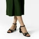 thumbnail image 3 of Sandalia Taco Grueso Fiesta Pedrería Mujer Weide YOU525, 3 of 10