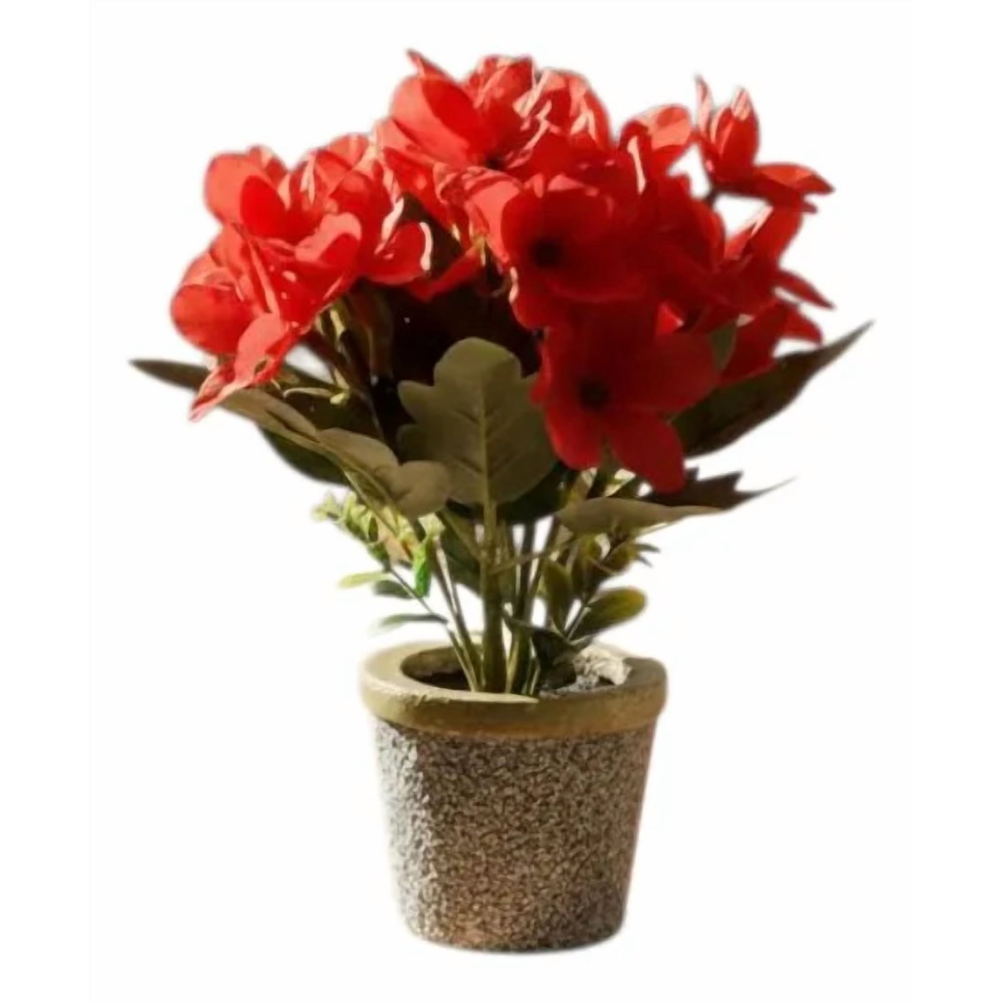 Genérico - Planta Artificial Decorativa Hortensias Adorno Hogar Jhn