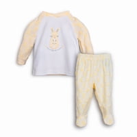 Conjunto Unisex Vainilla Pillin