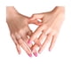 thumbnail image 1 of Uñas Sticker Efecto Gel Sparkling Aurora Purple, 1 of 3