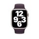 thumbnail image 3 of Correa deportiva para Apple Watch, saúco, 45 mm, M/L, 3 of 3