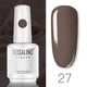 thumbnail image 1 of ROSALIND 15ml Gel Nail Polish Semi Permanent UV Varnish Nail Gel Lacquer Glitter Esmalte Top Base Matt Coat Nail Treatment, 1 of 3