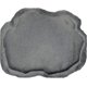 thumbnail image 4 of Plato de comida Zoo Med Reptile Rock, tamaño mediano, irrompible, 4 of 4