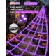 thumbnail image 4 of Luces de Telaraña VITI 5 m Impermeables 550 LED 8 Modos, 4 of 7