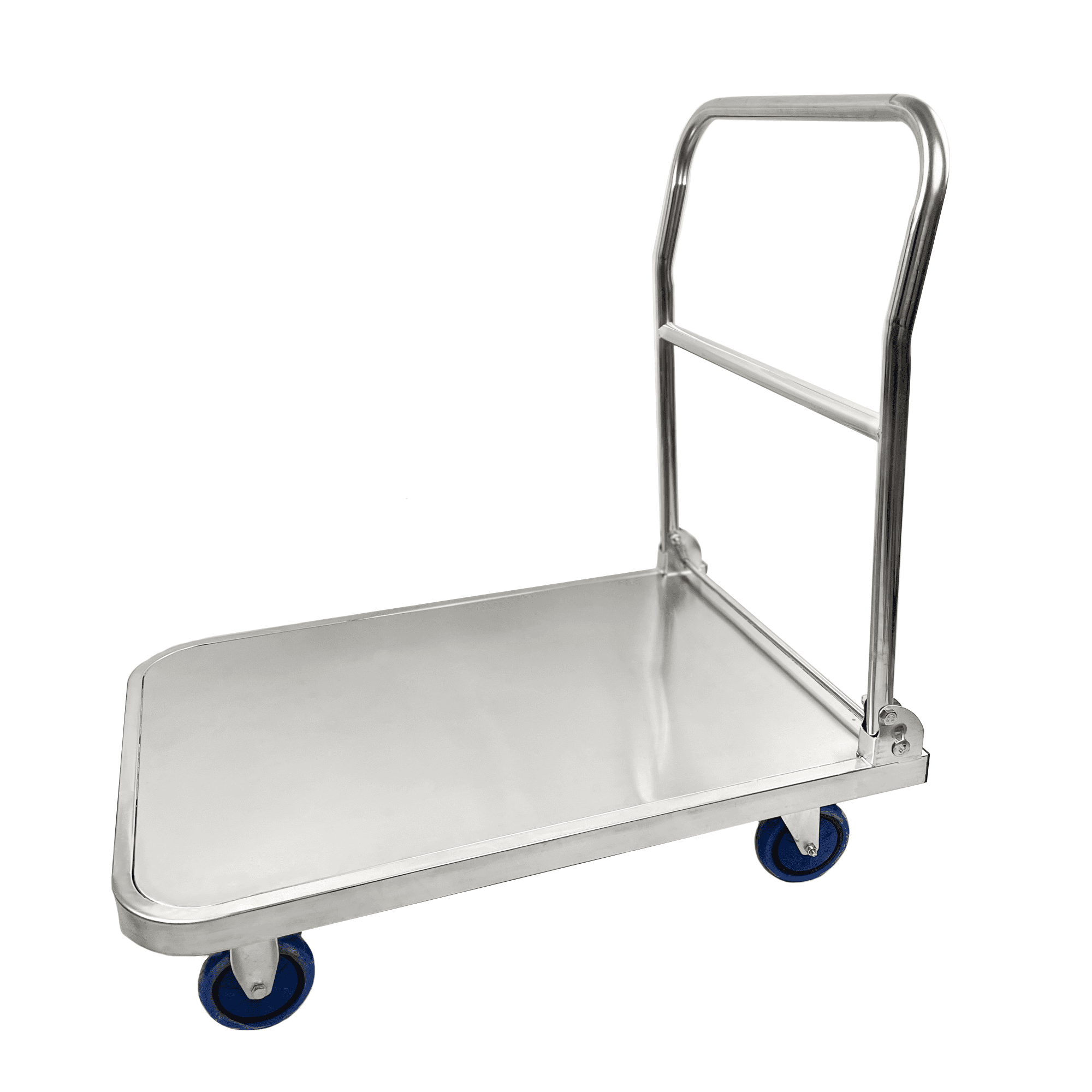 Carro De Carga Plegable Carry All Ranger 400 Kilos Tipo Plataforma