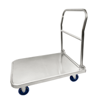 Carro De Carga Plegable Carry All Ranger 400 Kilos Tipo Plataforma