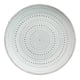 thumbnail image 2 of Mesa Lateral Dorada Puntos Mesa De Centro Decoración 40cm gris, 2 of 2