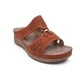 thumbnail image 3 of Sandalia Casual Mujer Nicole Café 39, 3 of 3