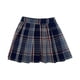 thumbnail image 2 of Falda Corta Muñeca Azul Oscuro, 2 of 3