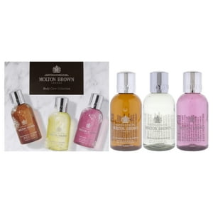 Set De Cuidado Corporal Molton Brown Especias Y Cítricos 3X100Ml