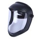 thumbnail image 2 of Escudo Facial Casco Máscara Visor Transparente Cubierta Protectora Máscara Antivaho, 2 of 5