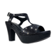 thumbnail image 2 of SANDALIAS DE FIESTA CHALADA NEGRO MUJER | 12-COSIMO-26 - Talla 37, 2 of 7