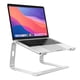 thumbnail image 1 of Soporte para portátil Staples TECH 28-43 cm plateado, 1 of 7