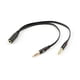 thumbnail image 2 of Cable Adaptador 3.5mm Para Audifonos Con Micrófono, 2 of 2
