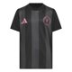 thumbnail image 1 of CAMISETA adidas Inter Miami Messi Fan negro talla grande, 1 of 5