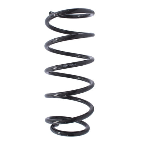 Repuestos Del Sol - Resorte Espiral Delantero Izquierdo Derecho Chevrolet Aveo 1.4 2008 2016